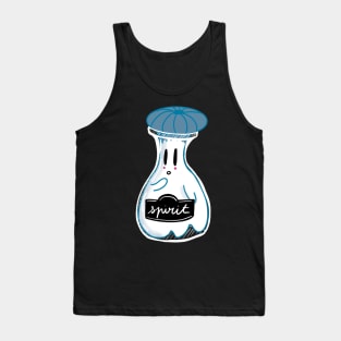 Little Ghost Confine Tank Top